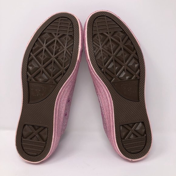 NEW Converse All Star Glitter - Picture 7 of 9